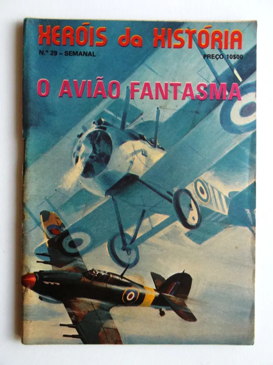 Heróis da Historia 29 1