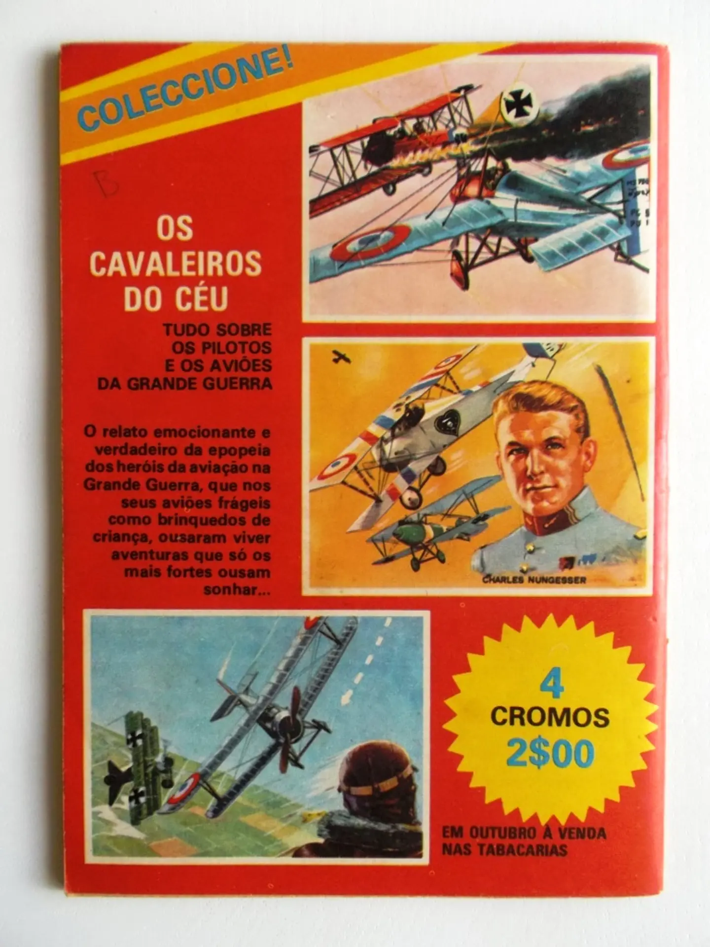 Heróis da Historia 29 2