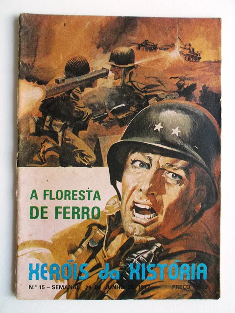 Heróis da Historia 15