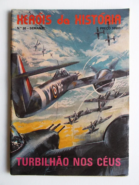 Heróis da Historia 30