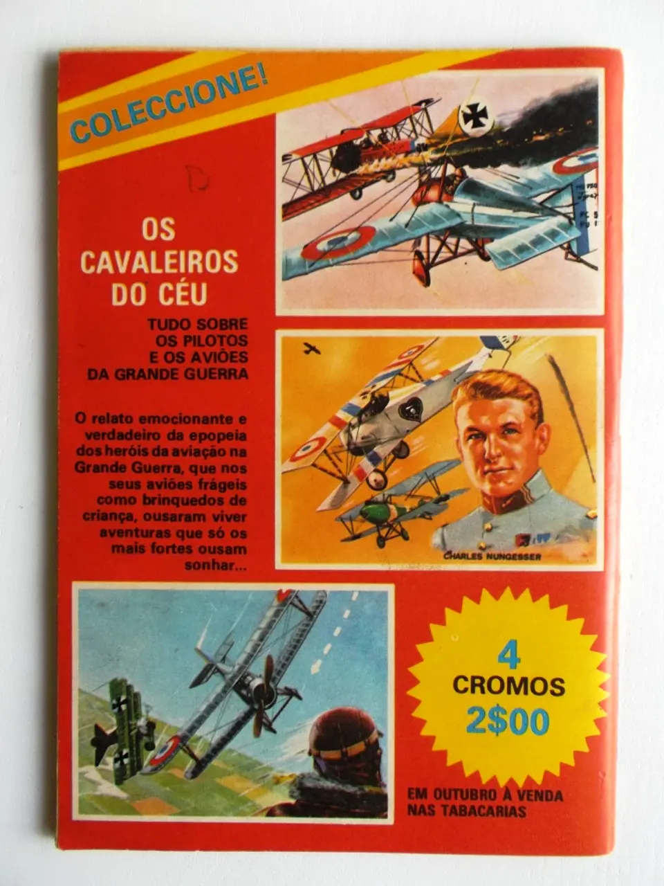 Heróis da Historia 30 2