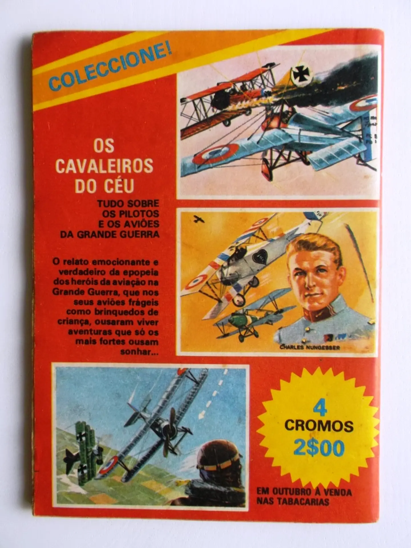 Heróis da Historia 19 2