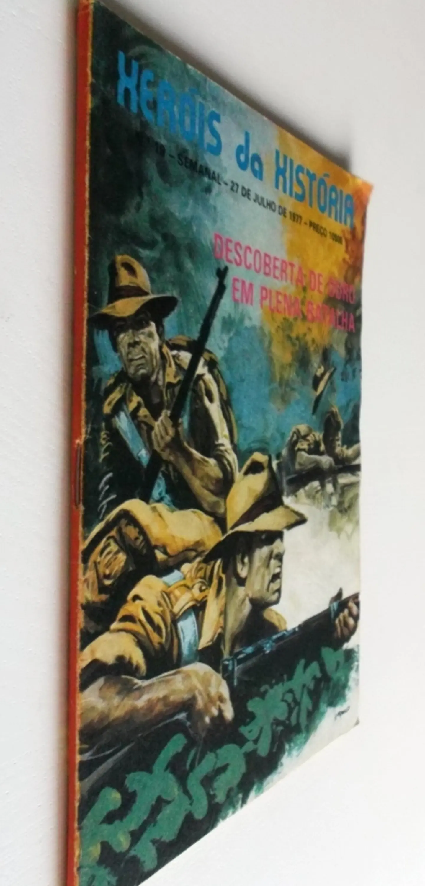 Heróis da Historia 19 3