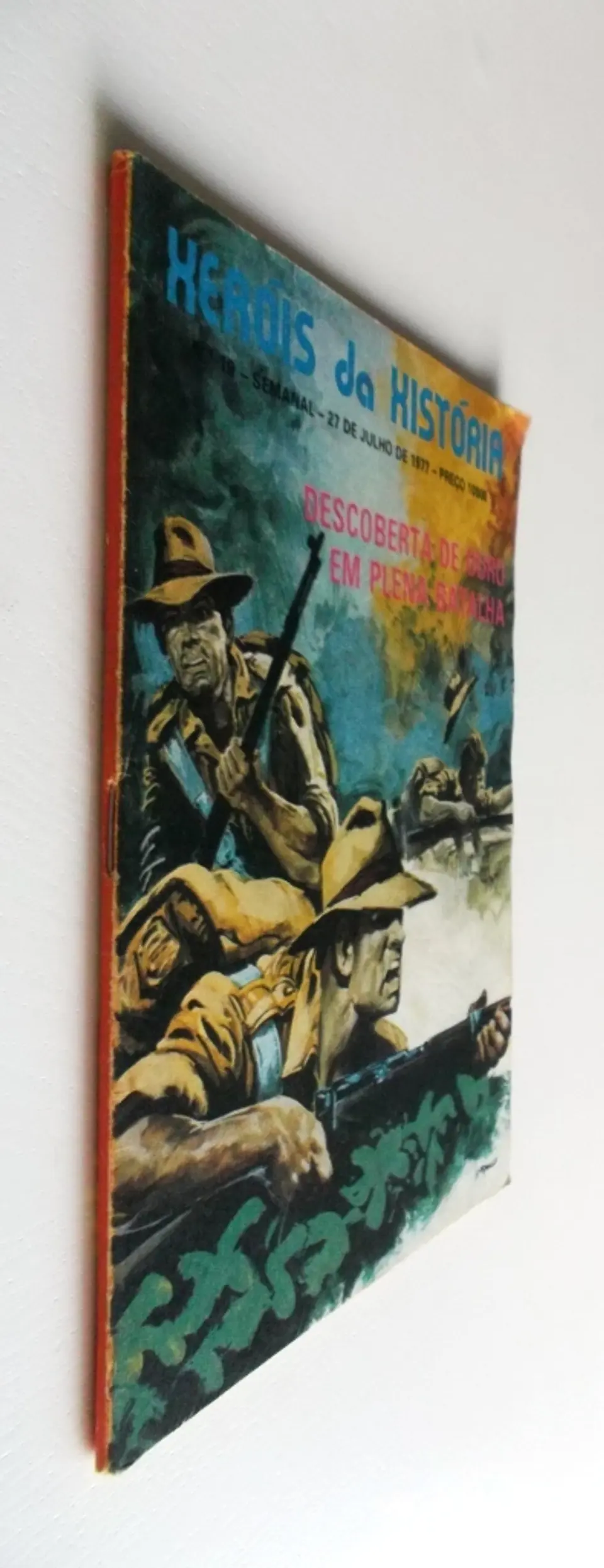 Heróis da Historia 19 3