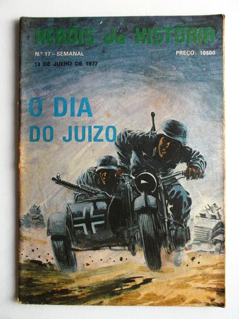 Heróis da Historia 17