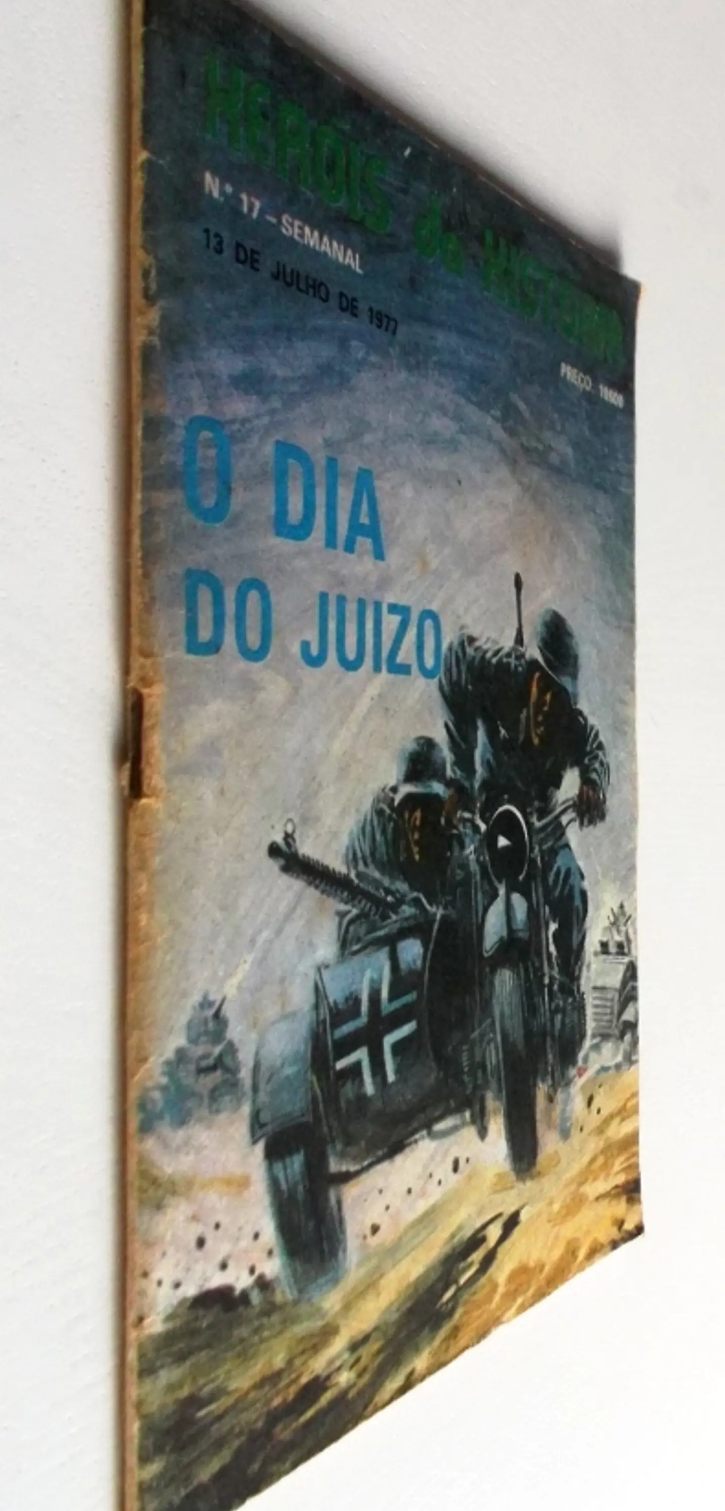 Heróis da Historia 17 3