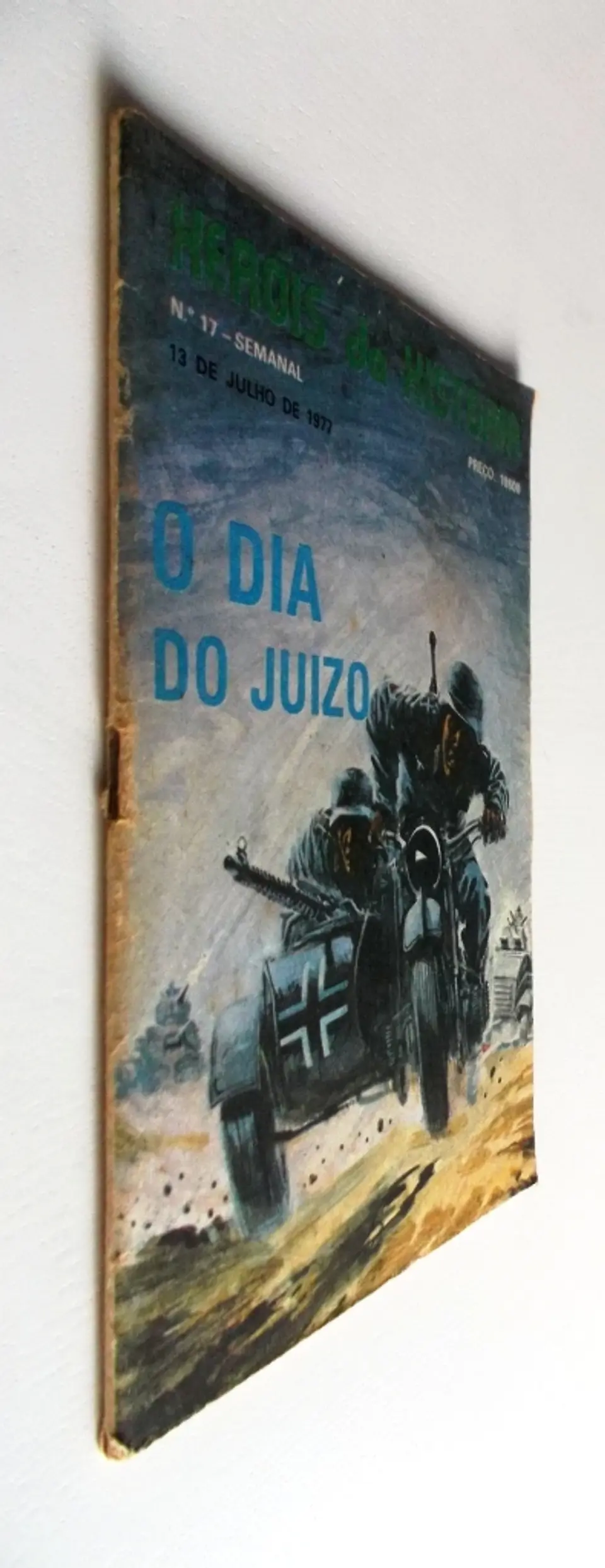 Heróis da Historia 17 3