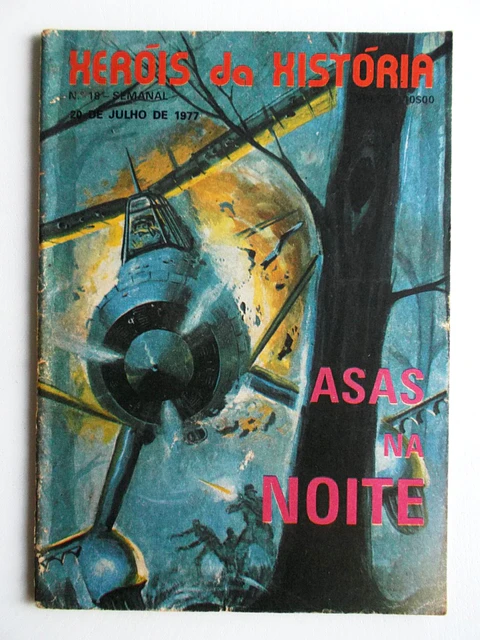 Heróis da Historia 18