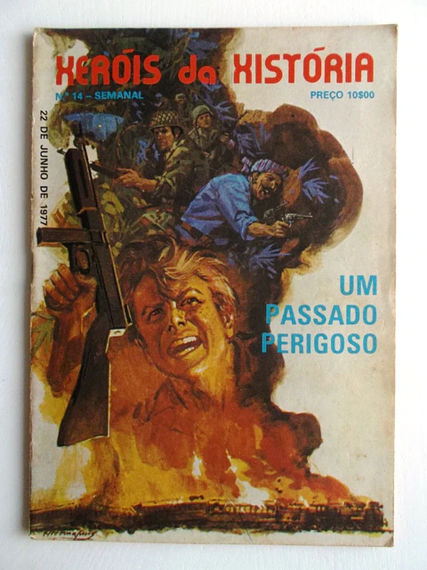 Heróis da Historia 14