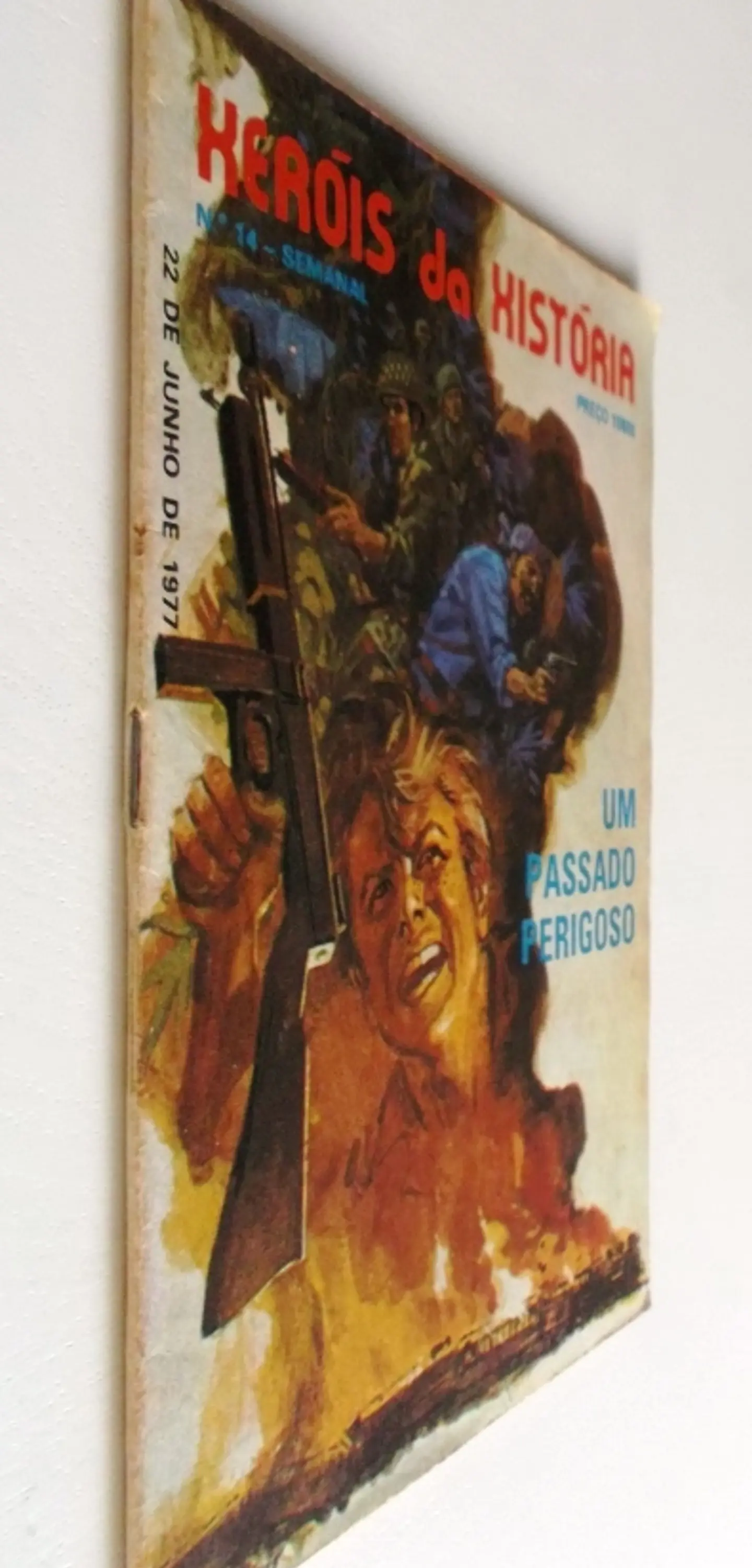 Heróis da Historia 14 3