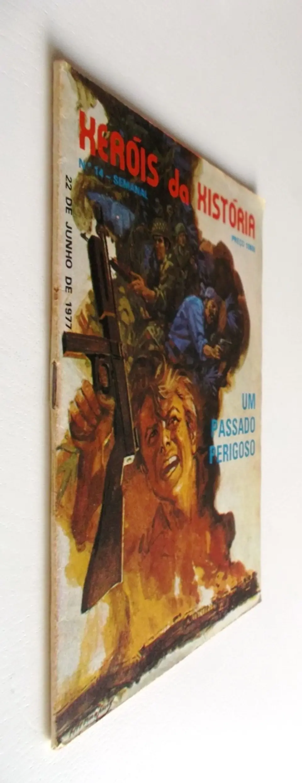 Heróis da Historia 14 3