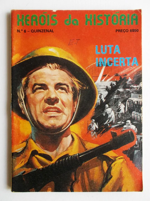 Heróis da Historia 06
