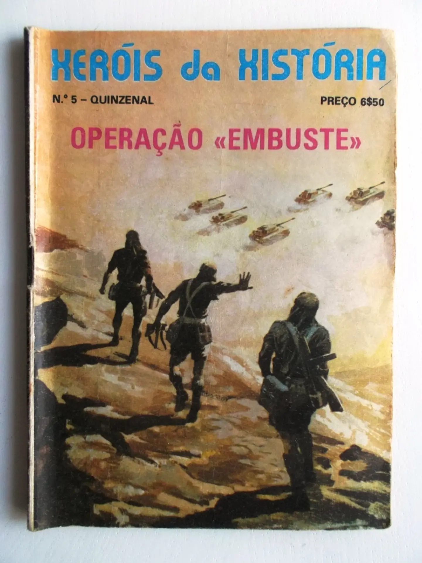 Heróis da Historia 05 1