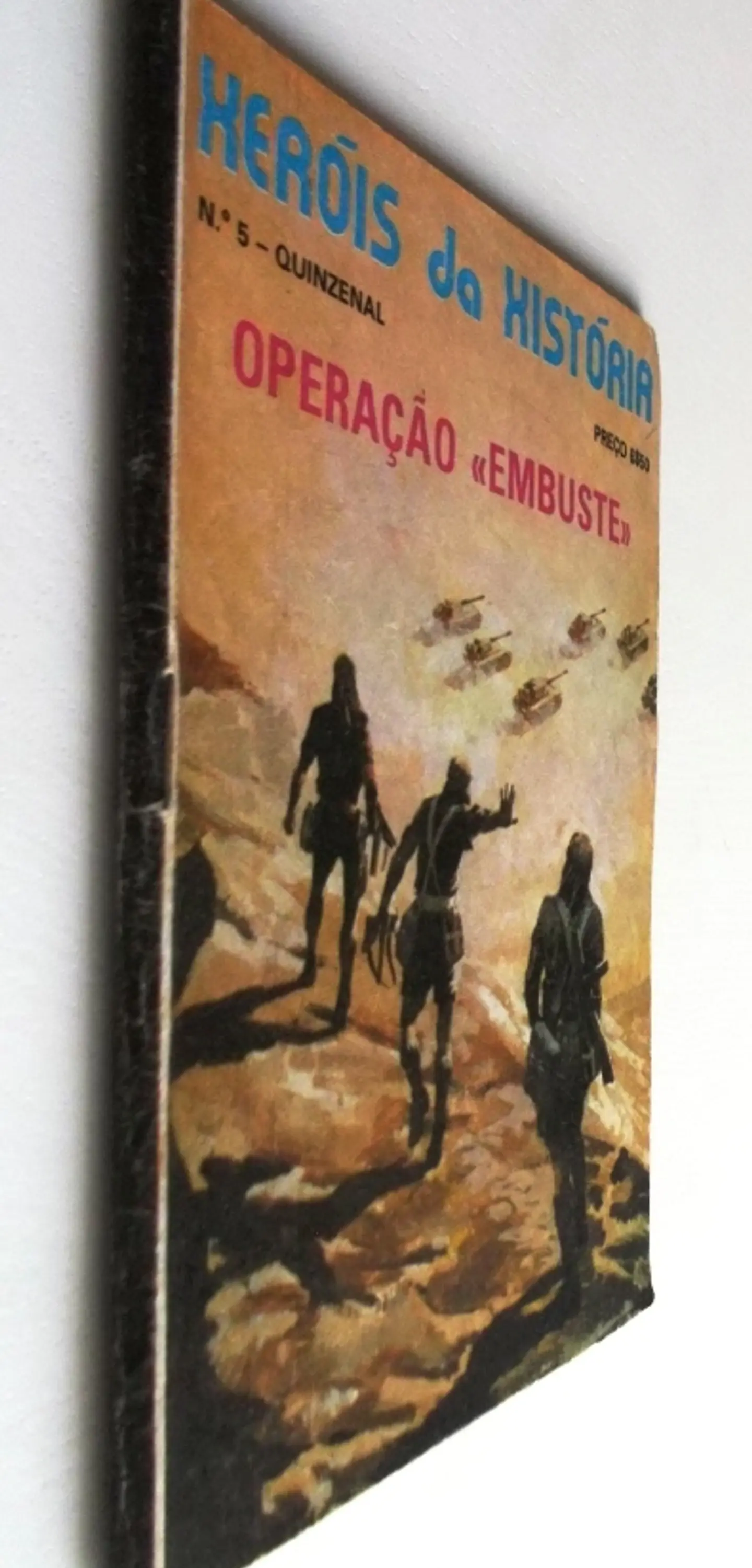 Heróis da Historia 05 3