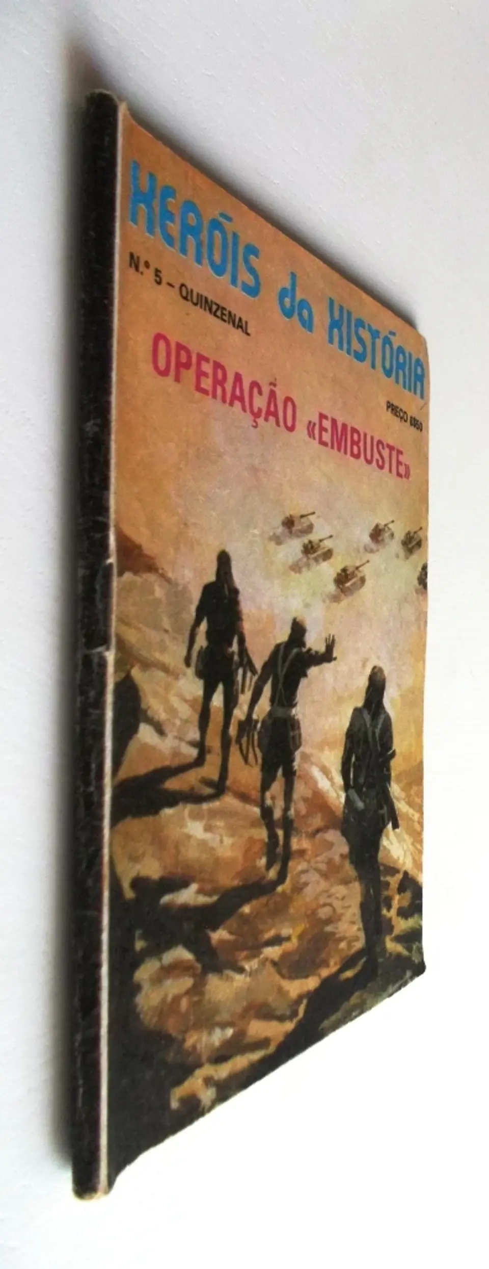 Heróis da Historia 05 3