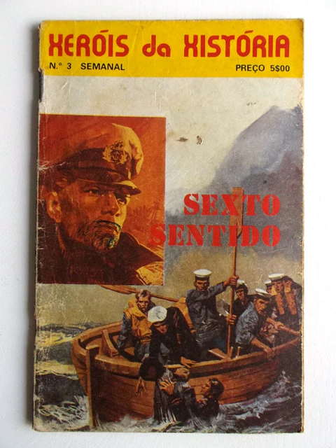 Heróis da Historia 03