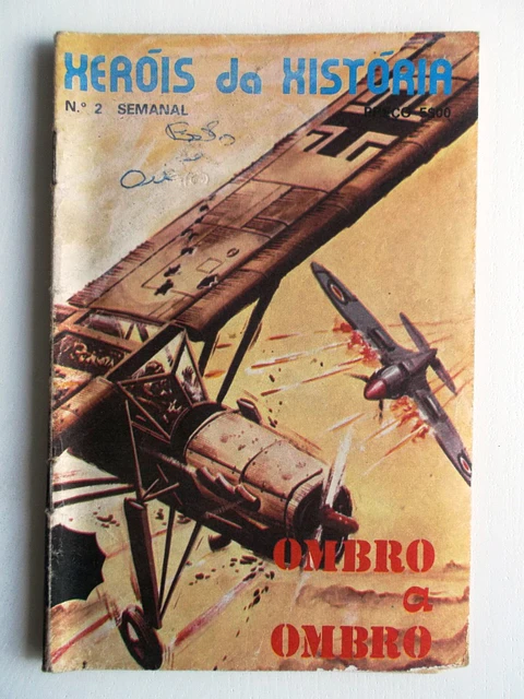 Heróis da Historia 02