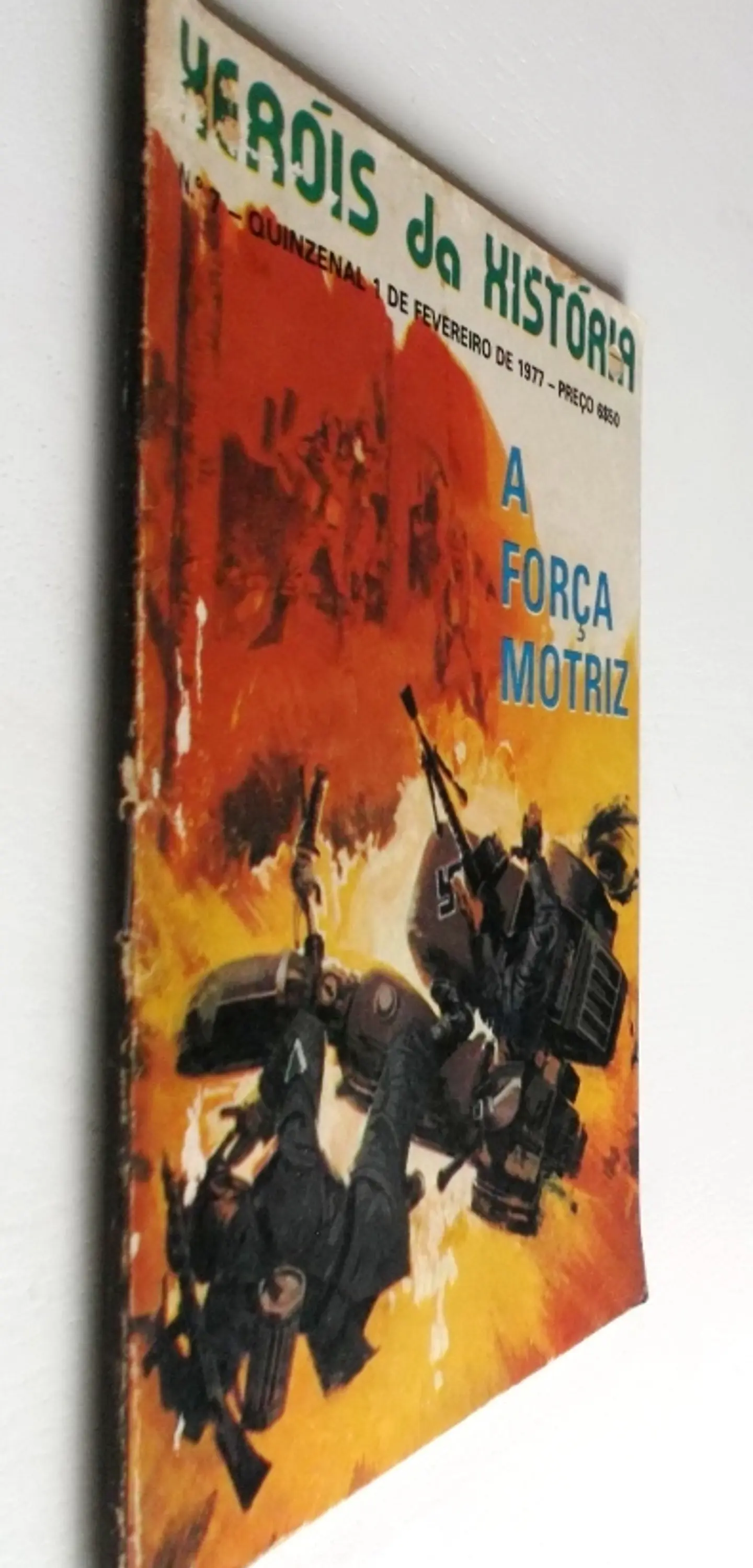 Heróis da Historia 07 3