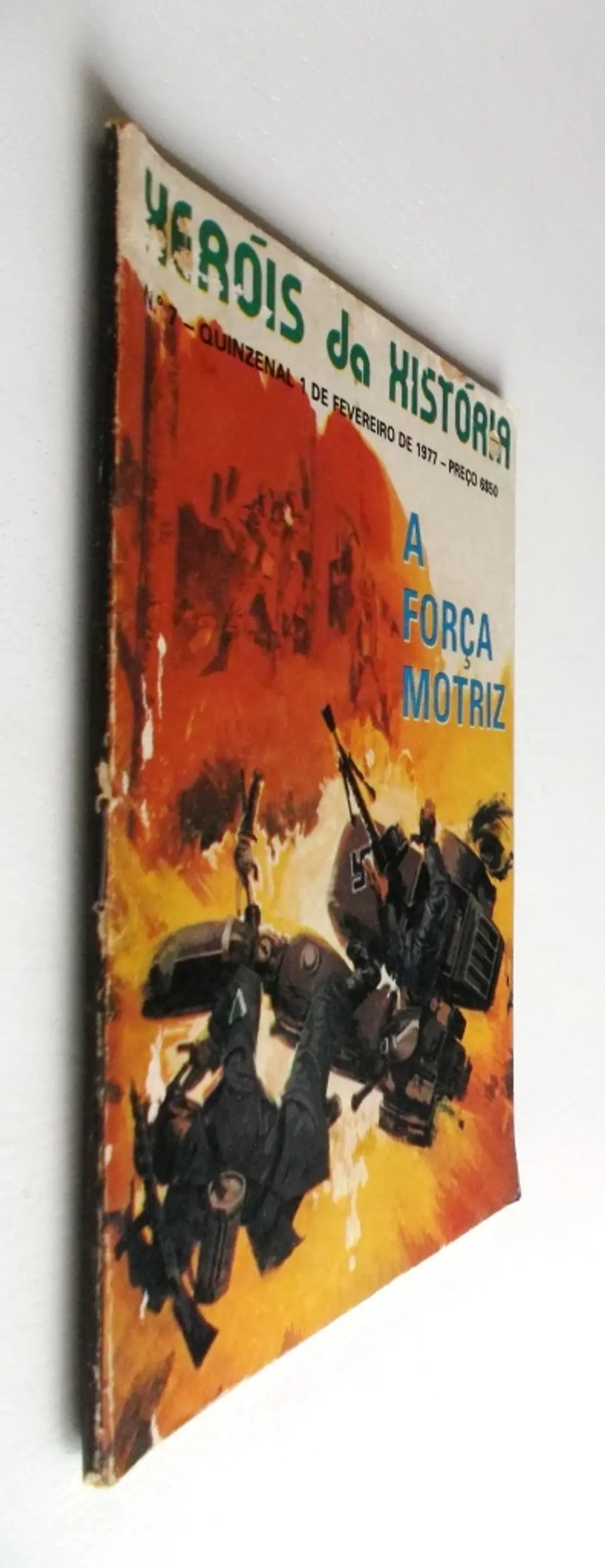 Heróis da Historia 07 3