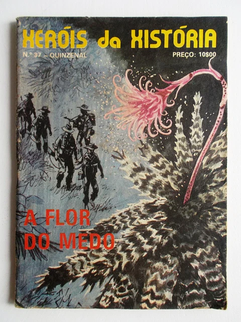 Heróis da Historia 37