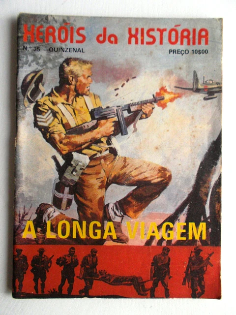 Heróis da Historia 35