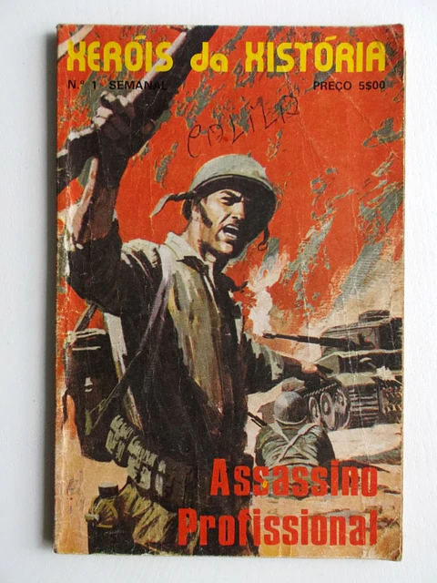 Heróis da Historia 01