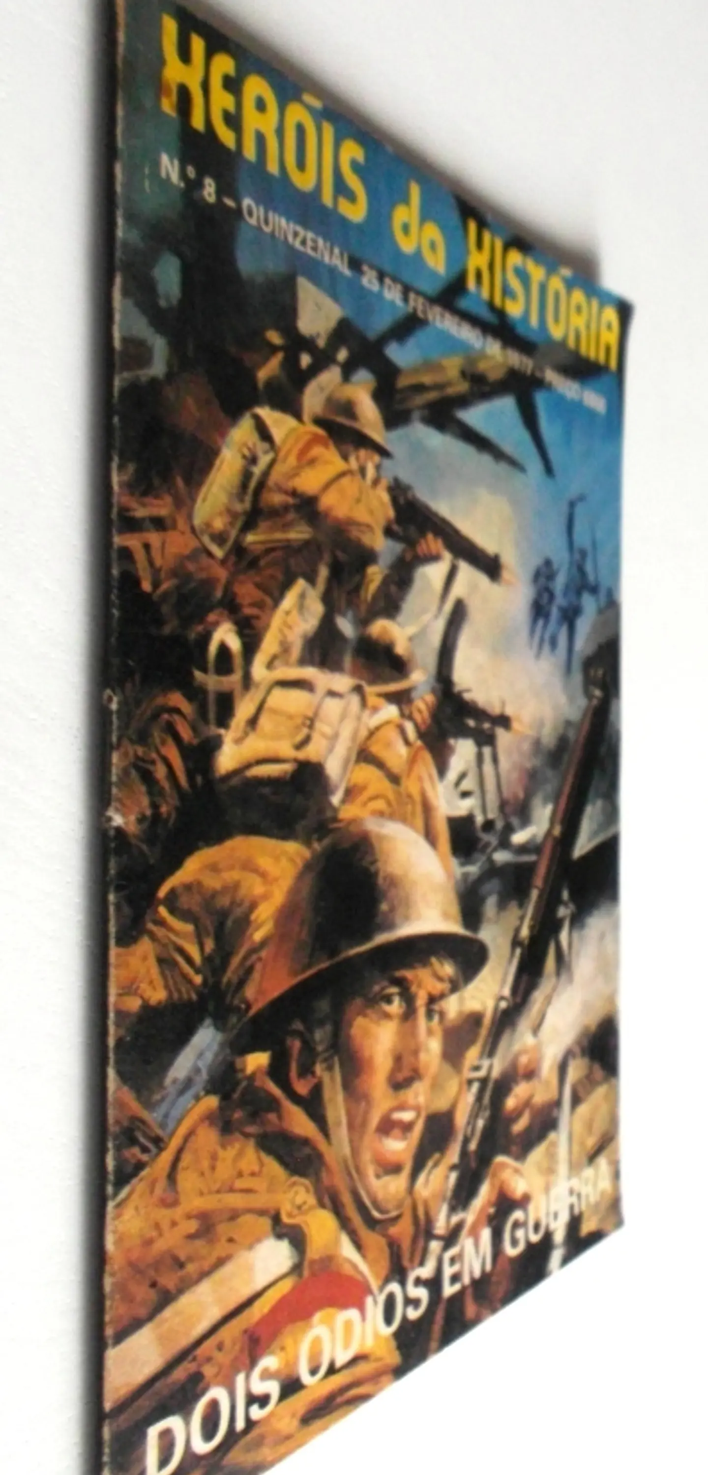 Heróis da Historia 08 3
