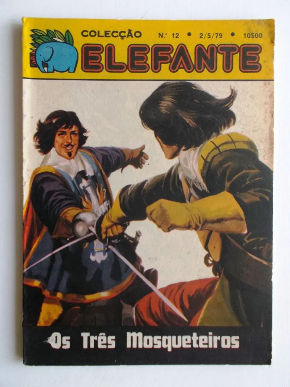 Elefante 12 1
