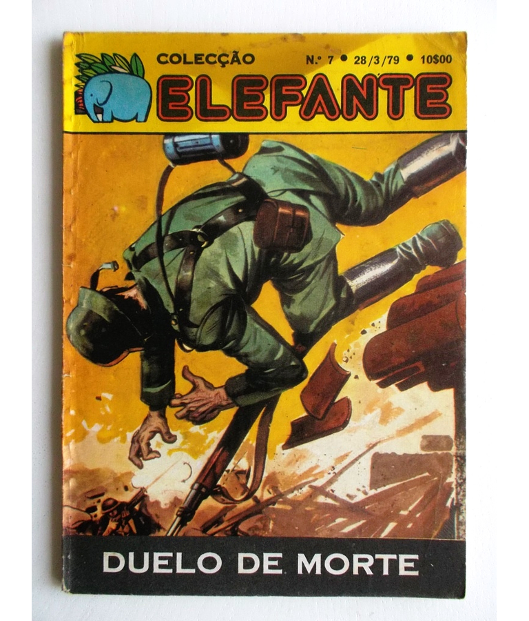 Elefante 07 