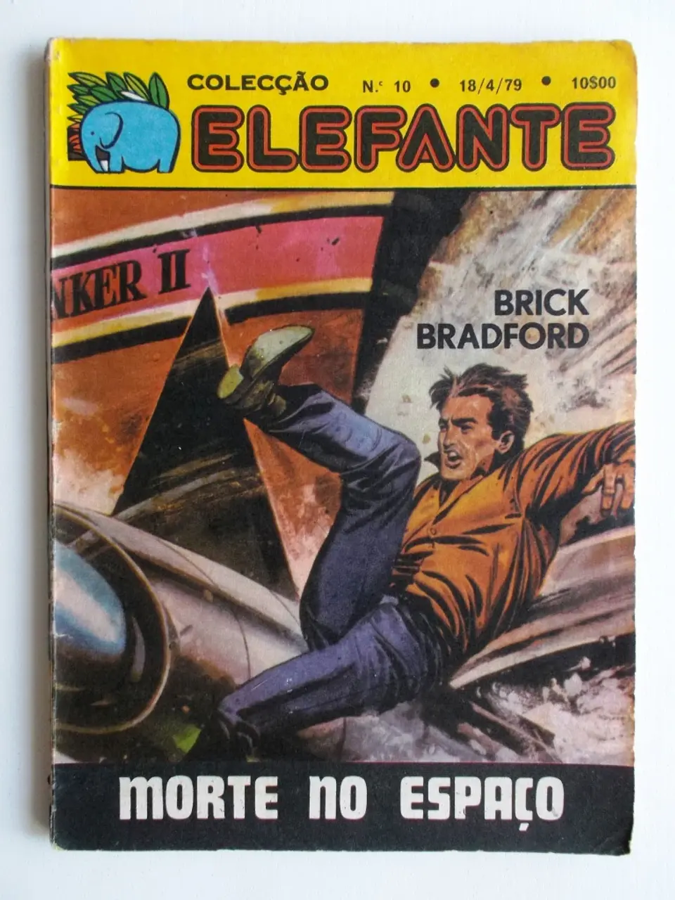 Elefante 10 1