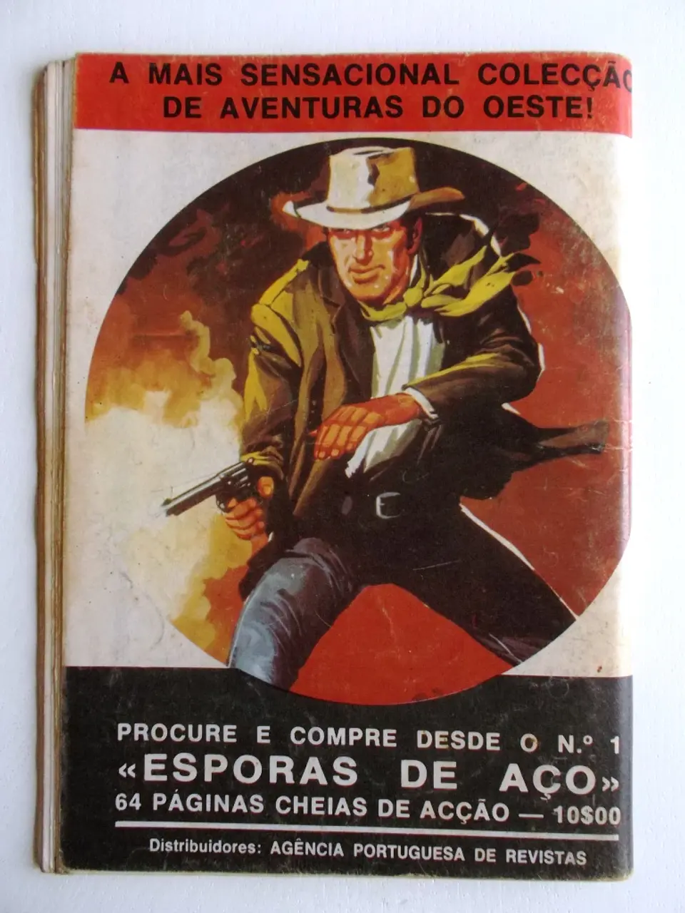 Colt 45 # 15 - Larry Yuma 2