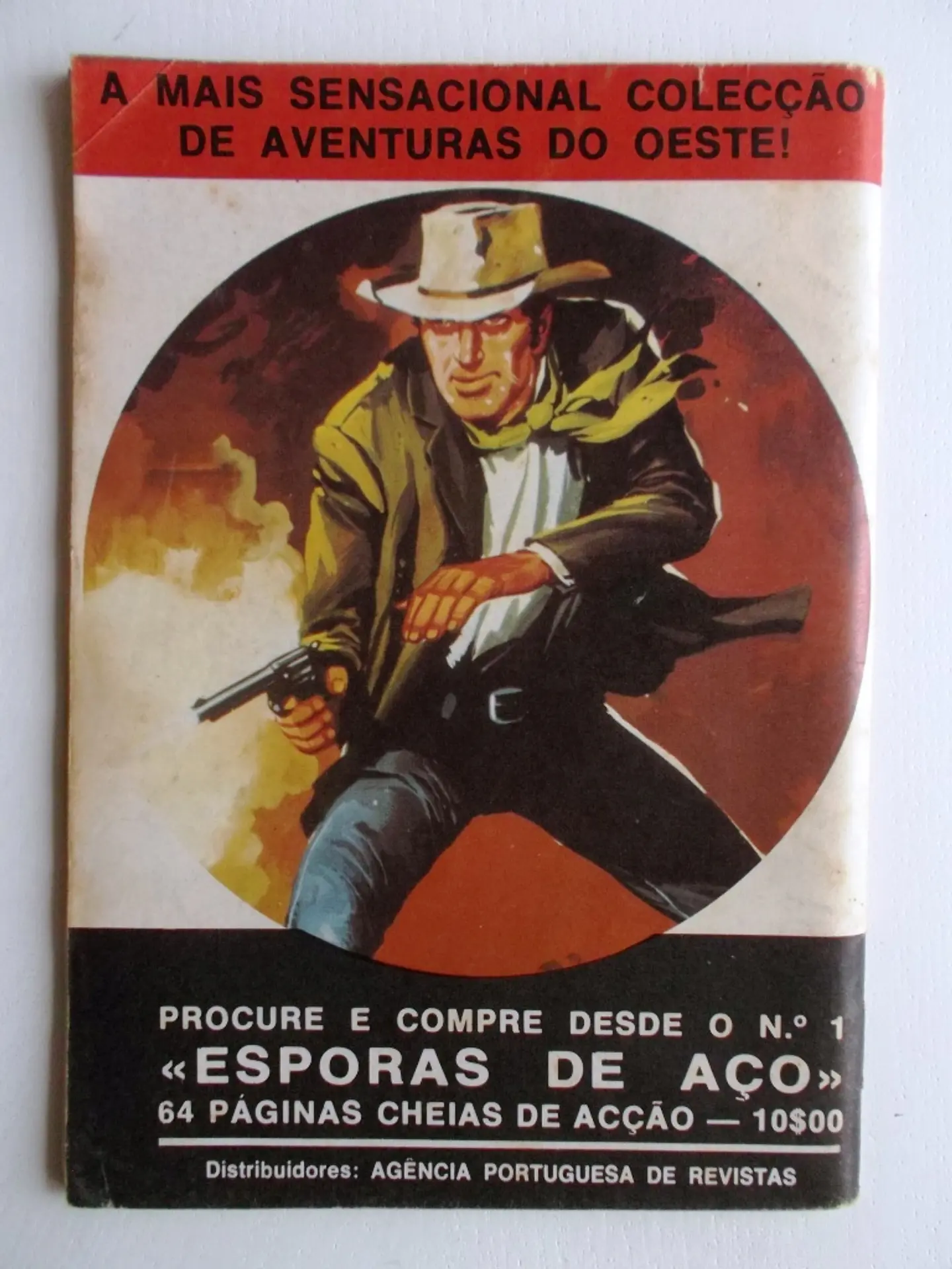 Colt 45 # 13 - Larry Yuma 2