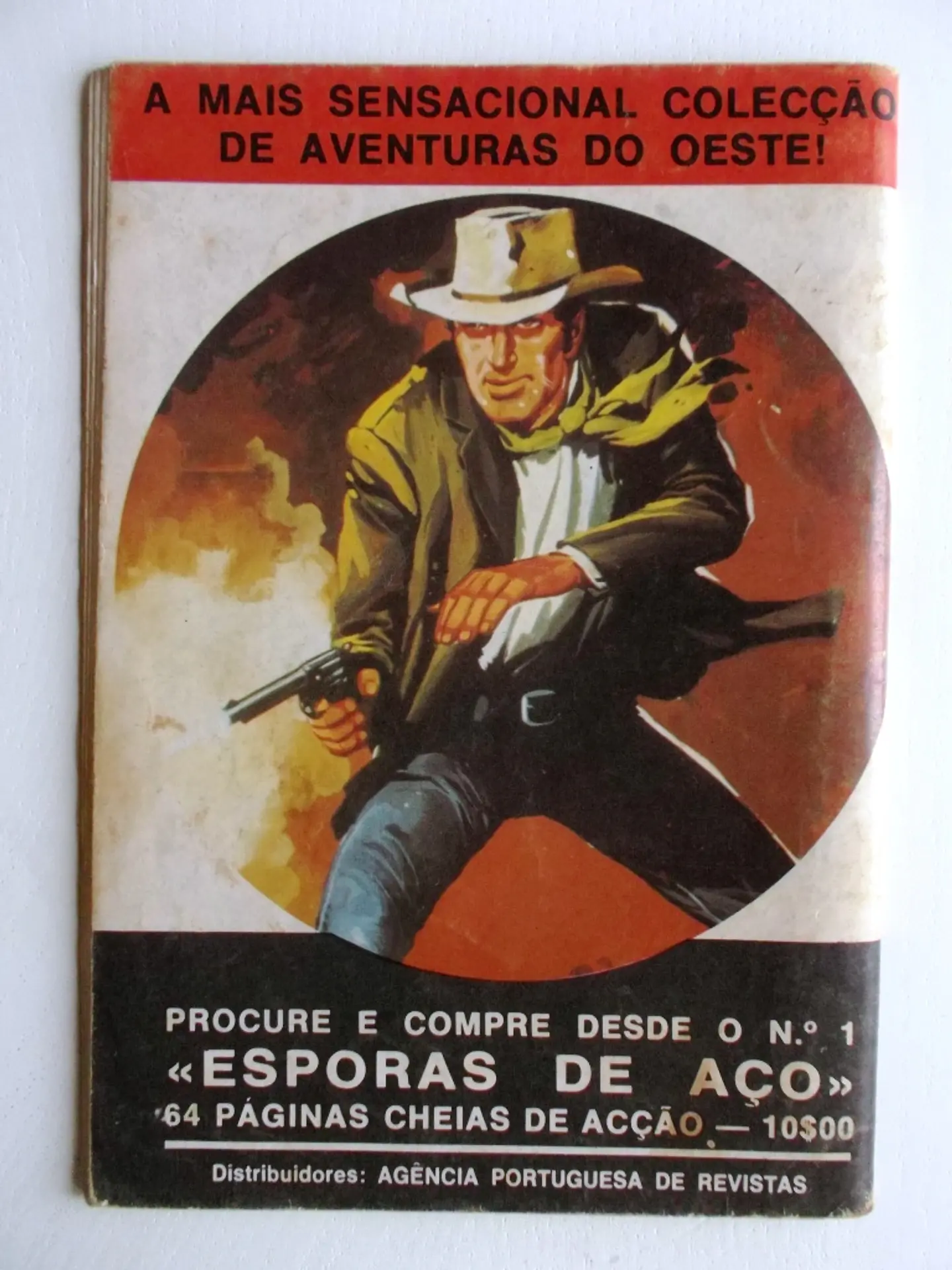Colt 45 # 12 - Larry Yuma 2