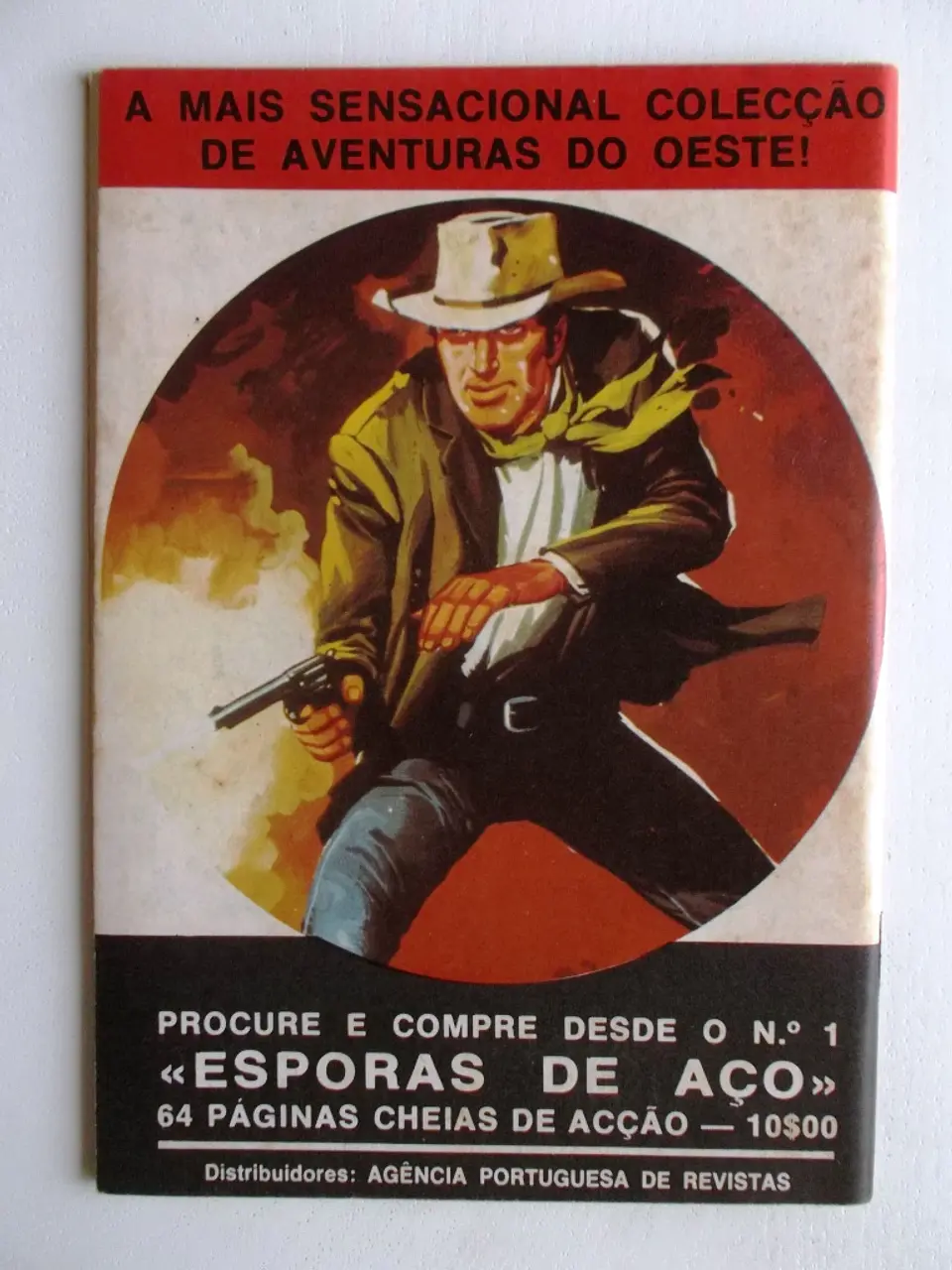 Colt 45 # 11 - Larry Yuma 2