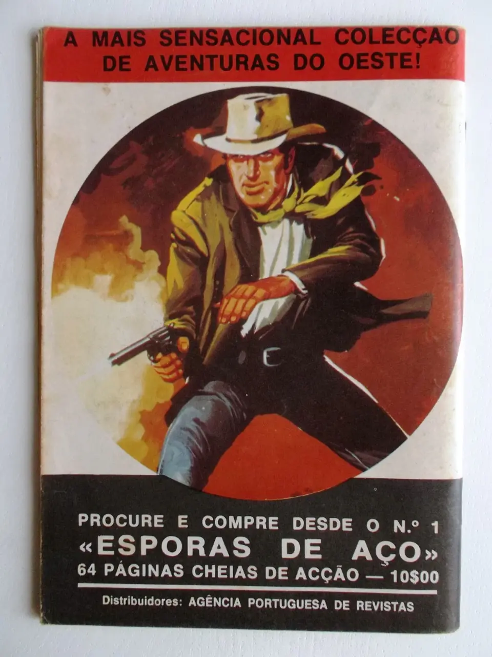 Colt 45 # 10 - Larry Yuma 2