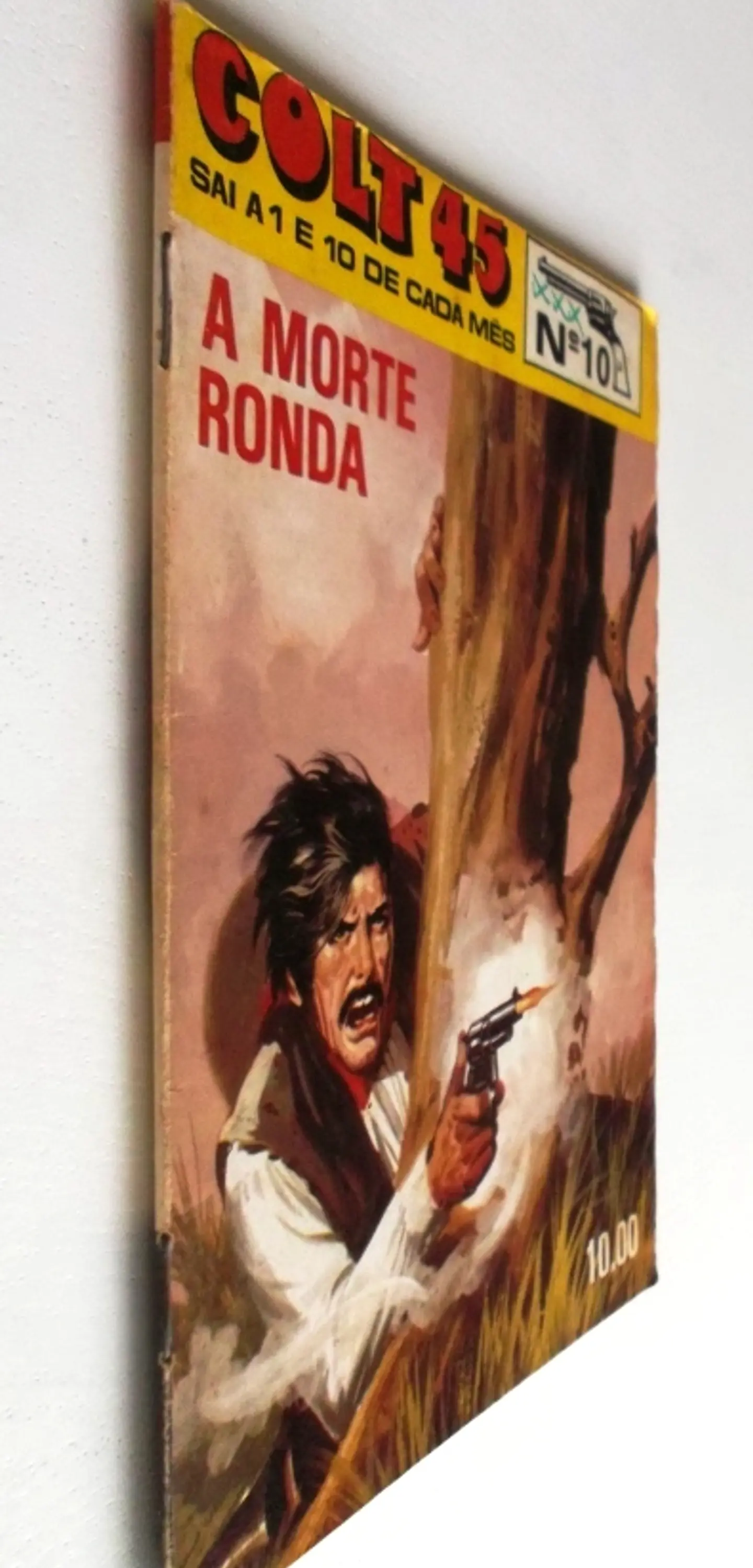 Colt 45 # 10 - Larry Yuma 3