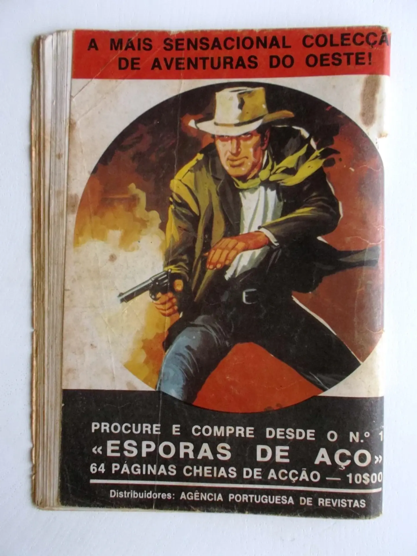 Colt 45 # 09 - Larry Yuma 2