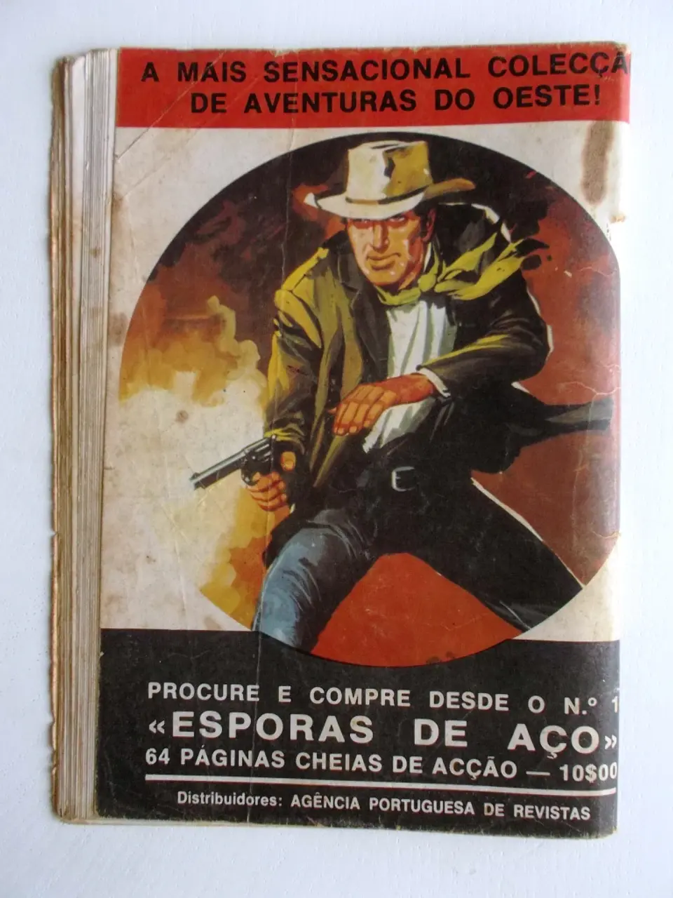 Colt 45 # 09 - Larry Yuma 2