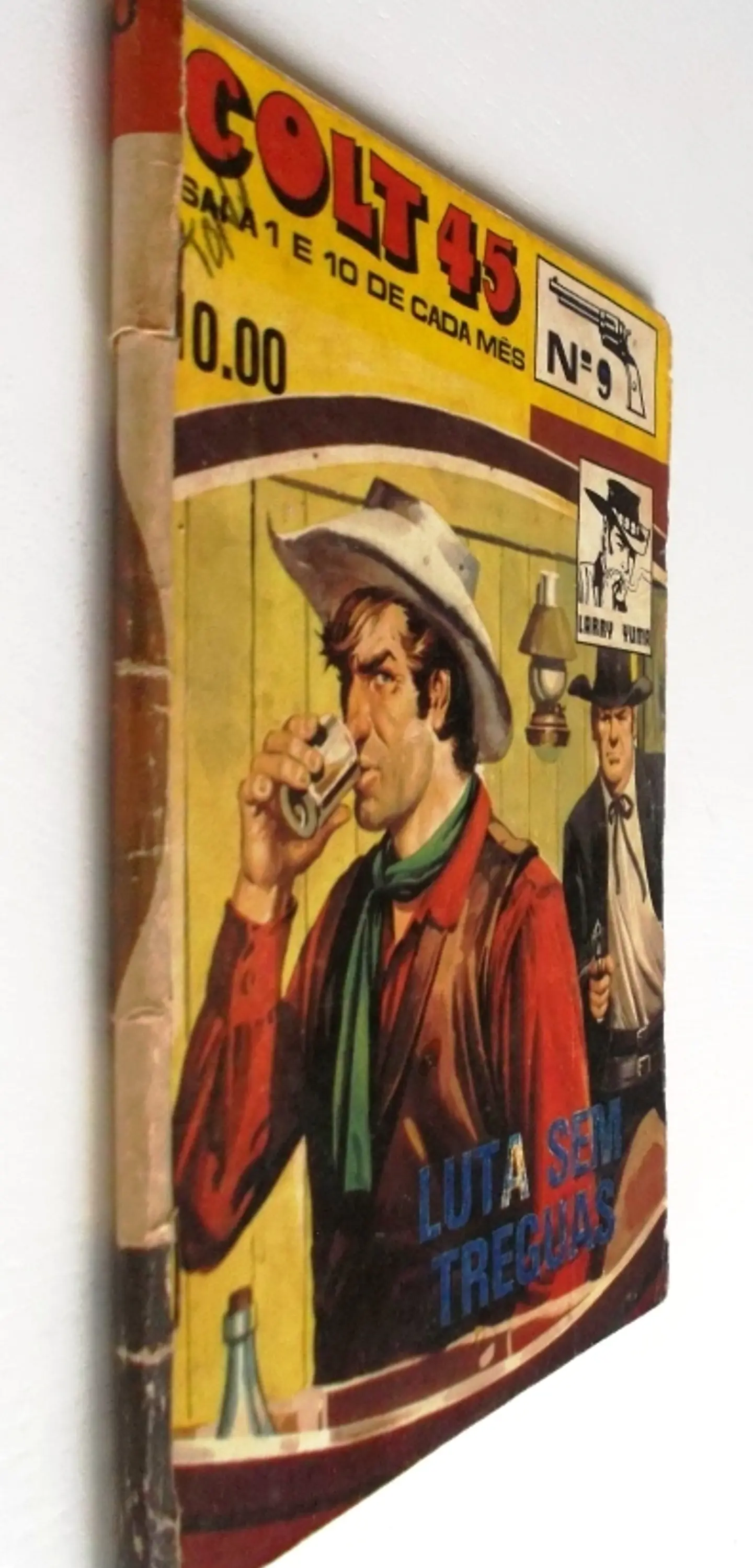 Colt 45 # 09 - Larry Yuma 3