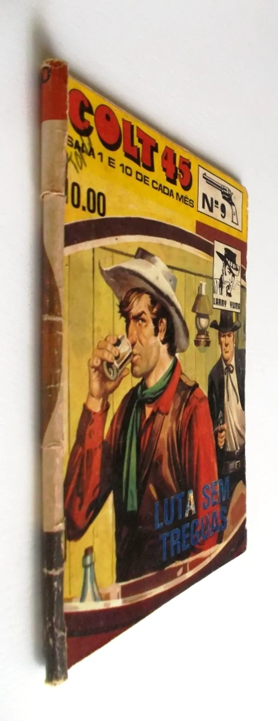 Colt 45 # 09 - Larry Yuma 3