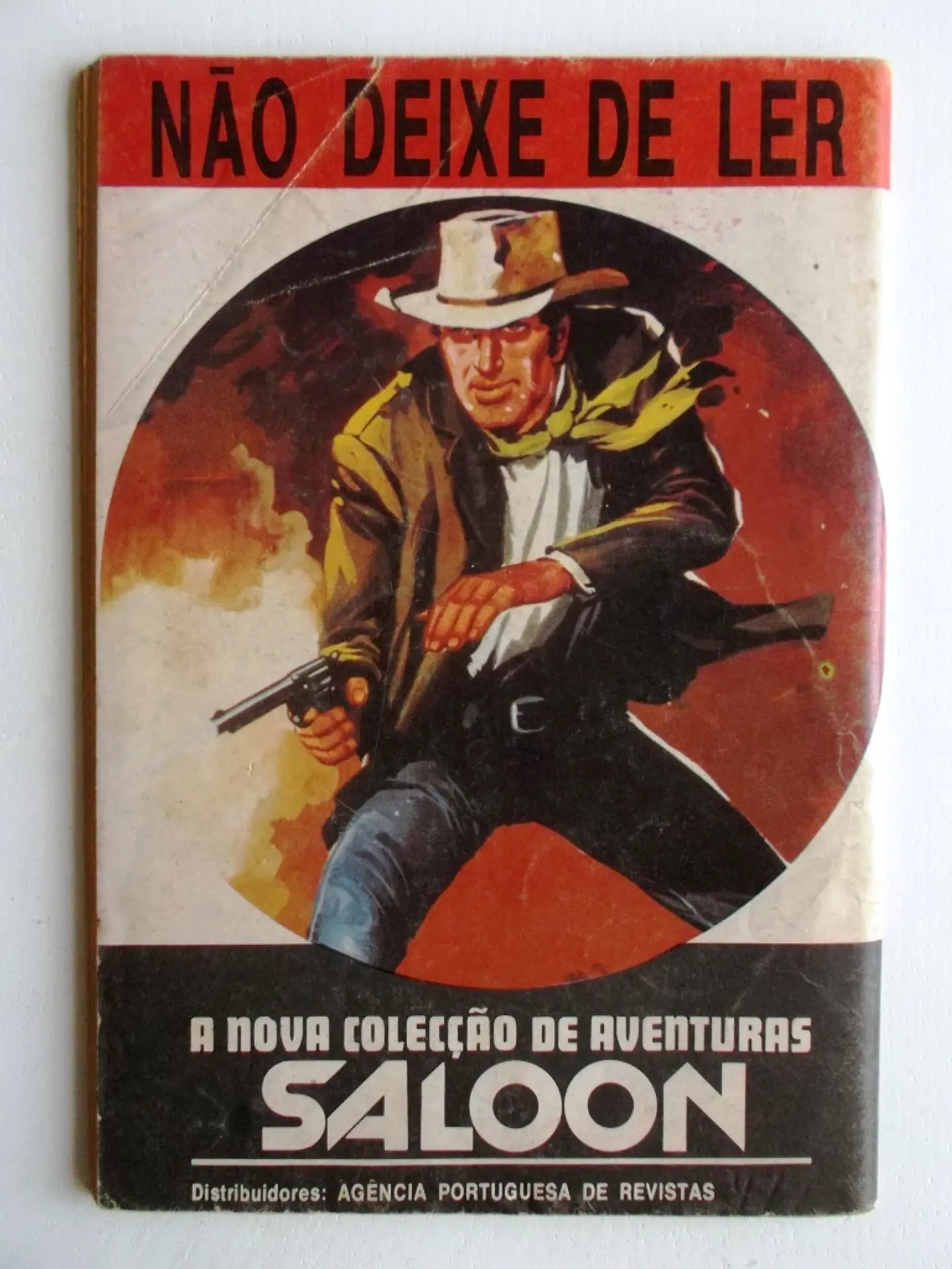 Colt 45 # 08 - Larry Yuma 2