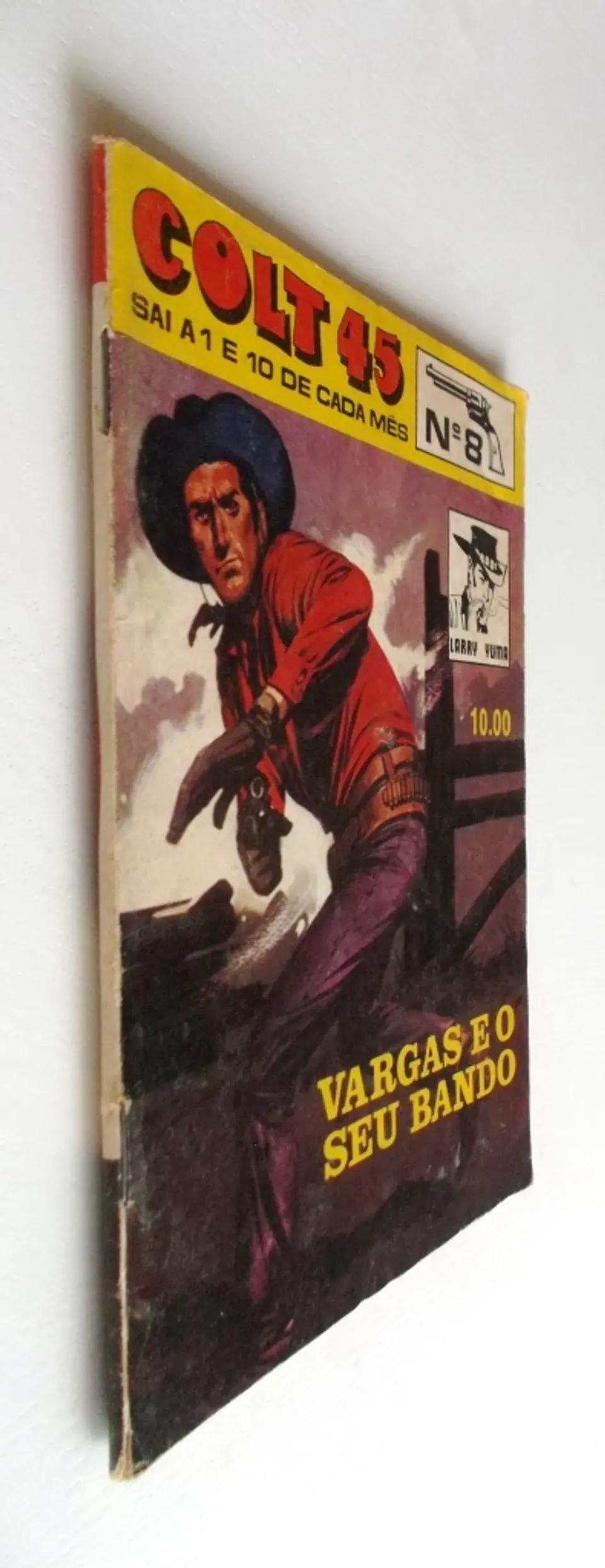 Colt 45 # 08 - Larry Yuma 3