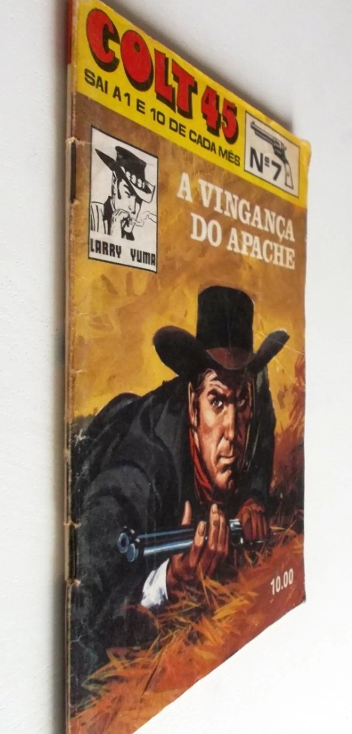 Colt 45 # 07 - Larry Yuma 3