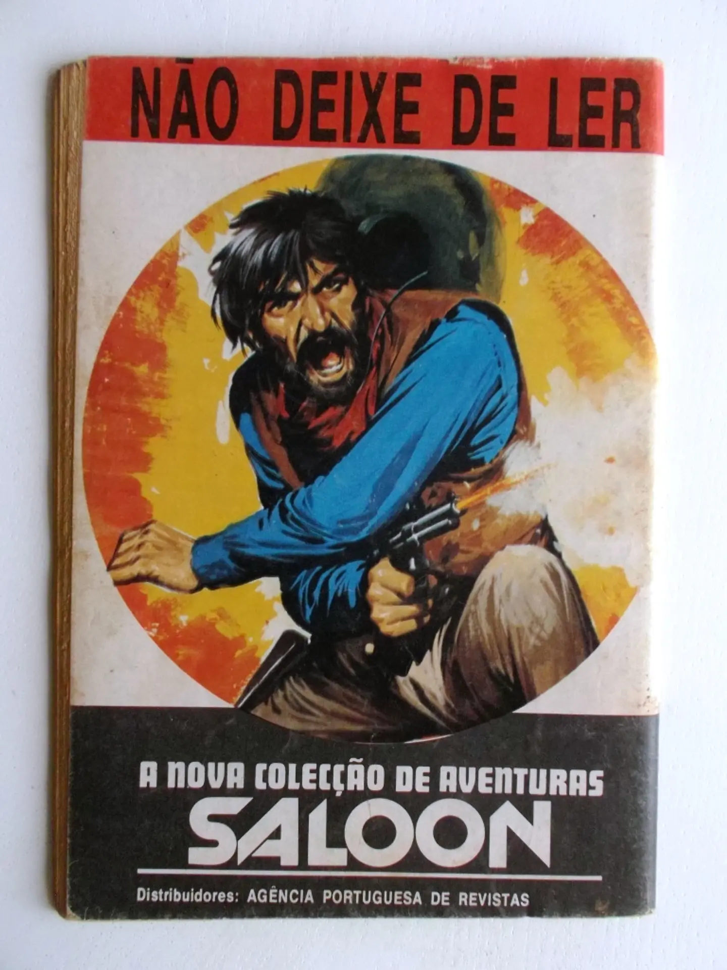 Colt 45 # 06 - Larry Yuma 2