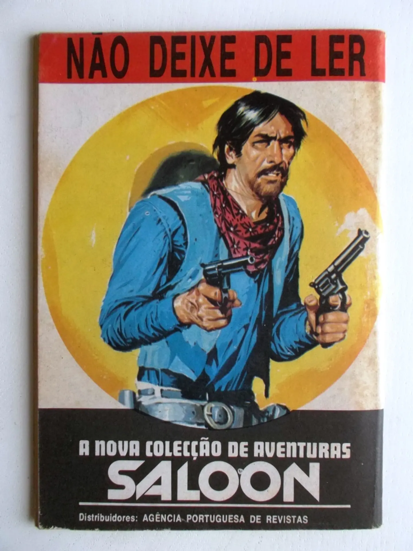 Colt 45 # 05 - Larry Yuma 2