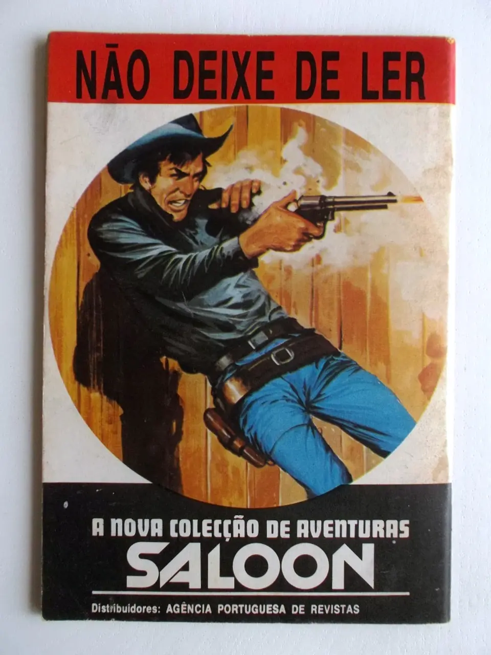 Colt 45 # 04 - Larry Yuma 2