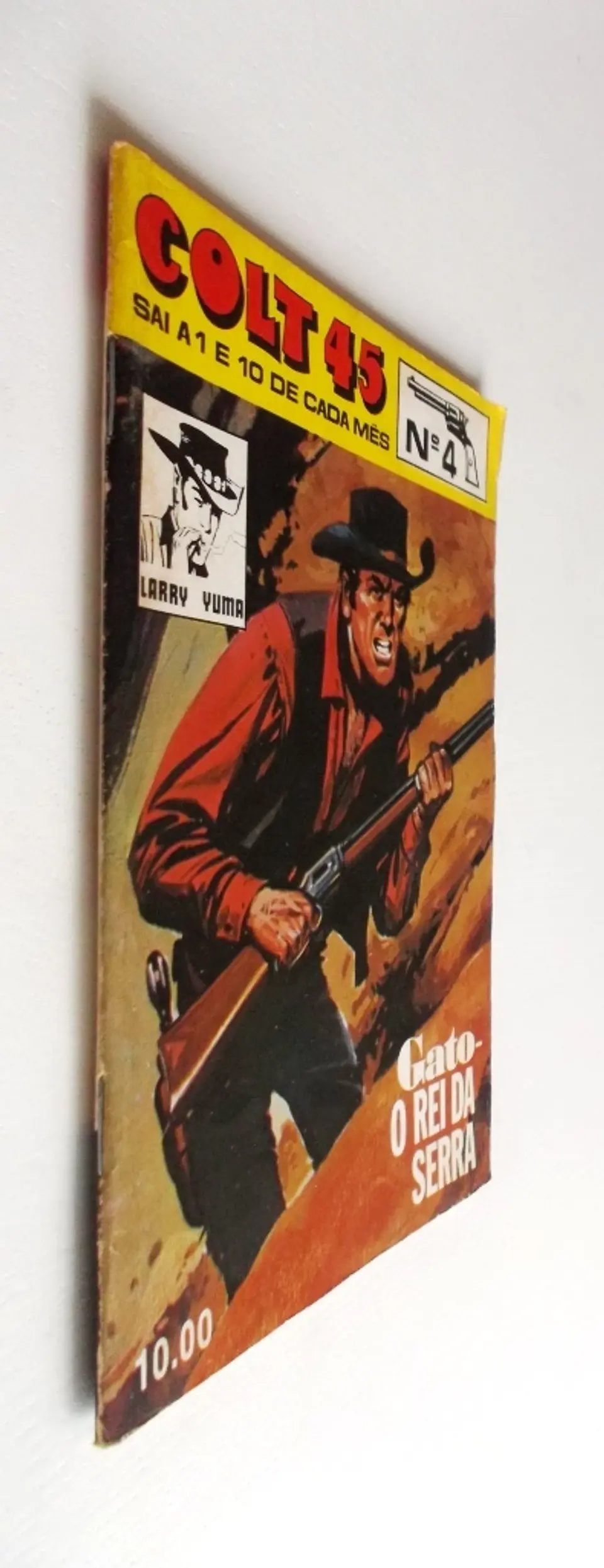 Colt 45 # 04 - Larry Yuma 3