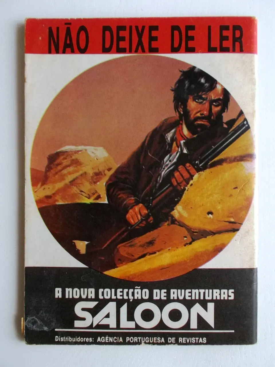 Colt 45 # 03 - Larry Yuma 2