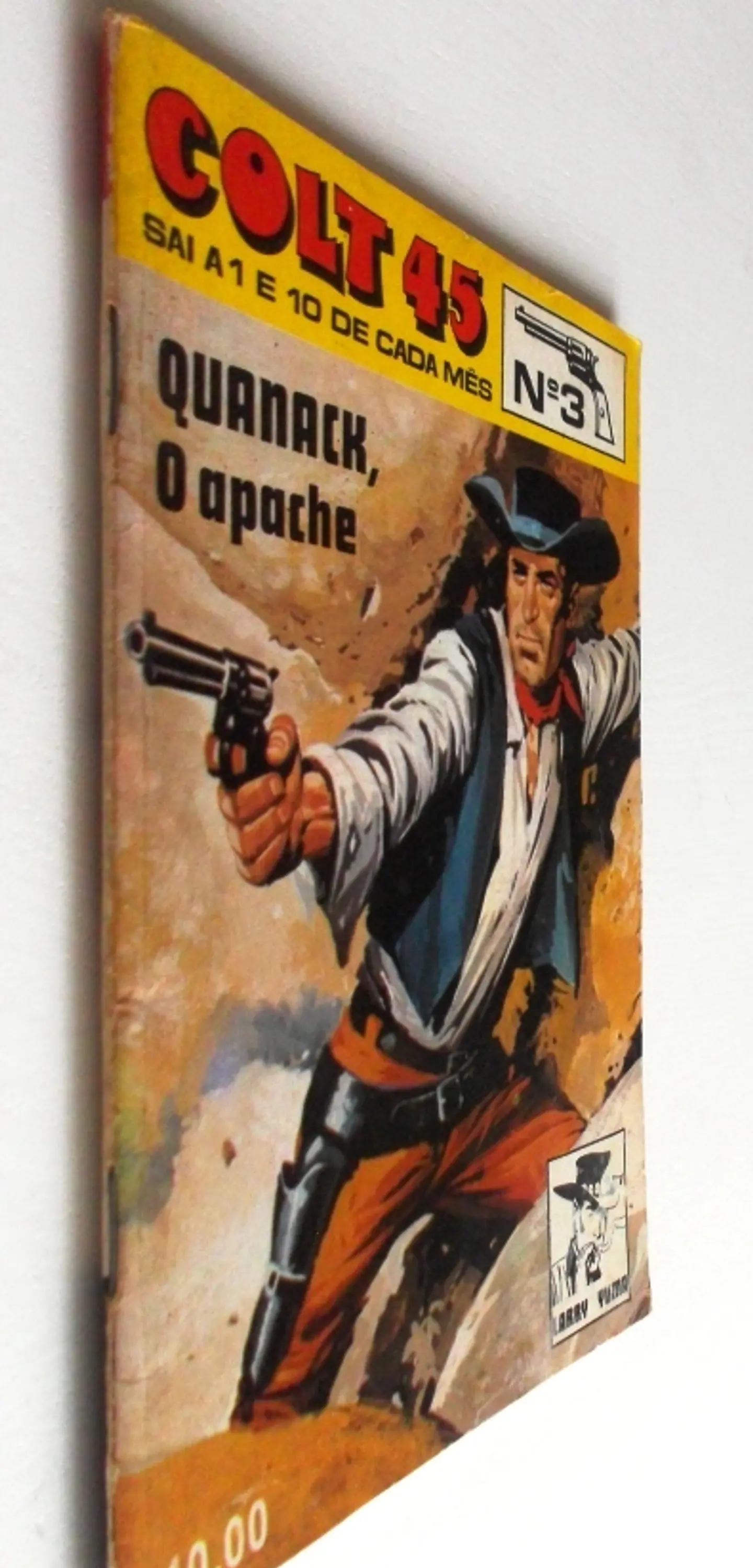 Colt 45 # 03 - Larry Yuma 3