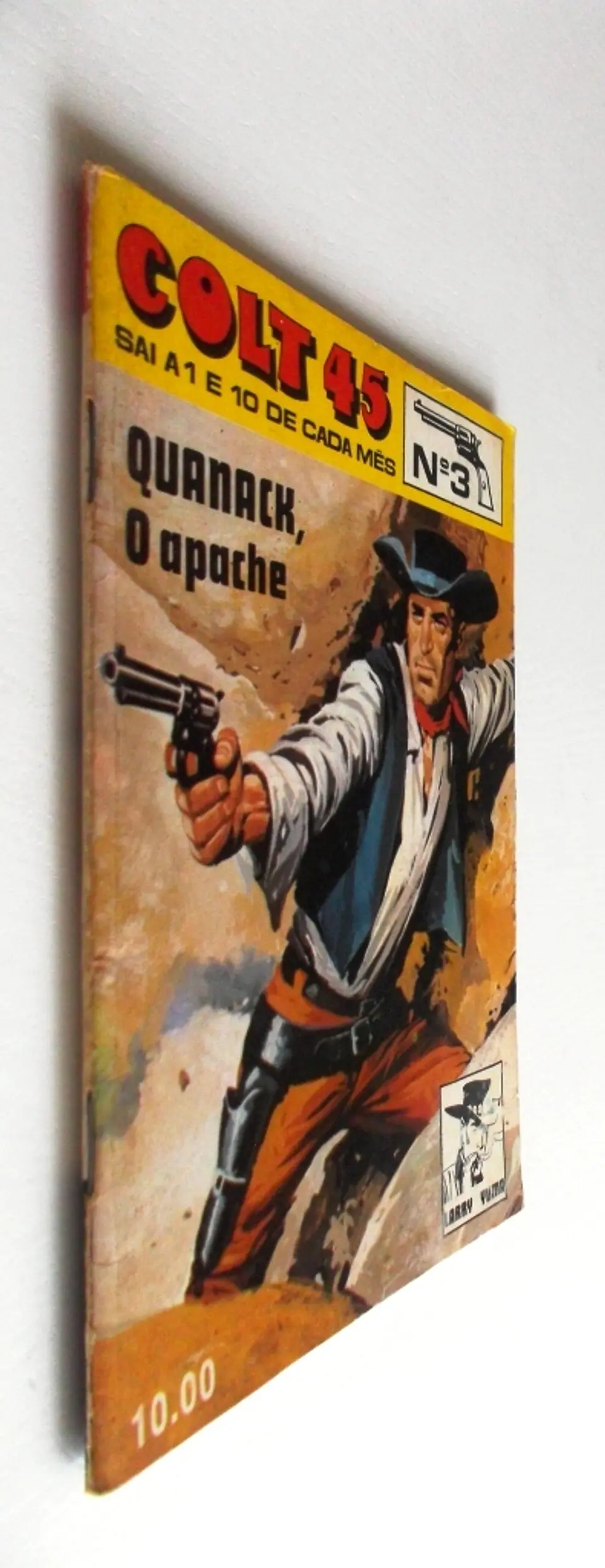 Colt 45 # 03 - Larry Yuma 3